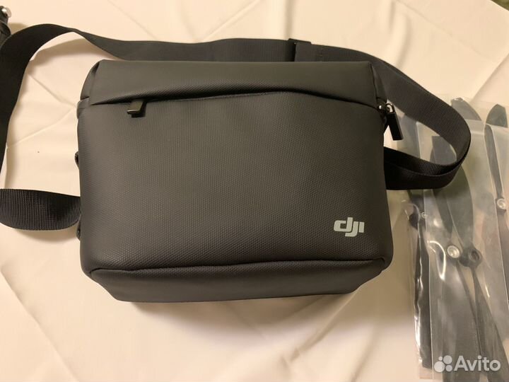 Квадрокоптер dji mavic mini 2 FLY more combo