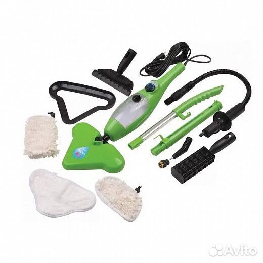 Паровая швабра H2O Mop X5