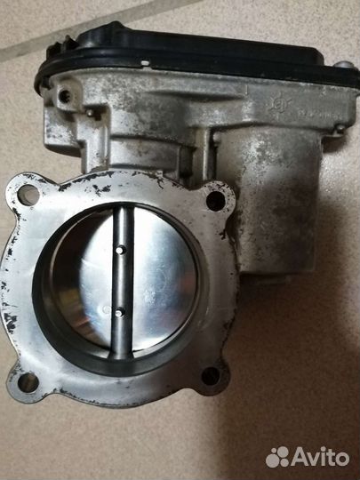 Дросельная заслонка