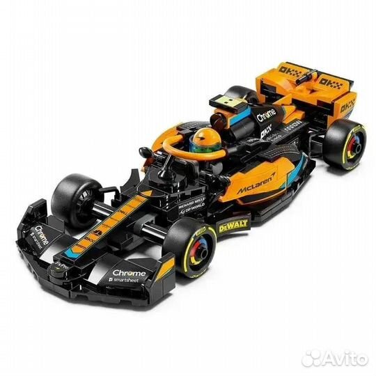 Lego Speed Champions McLaren F1 76919