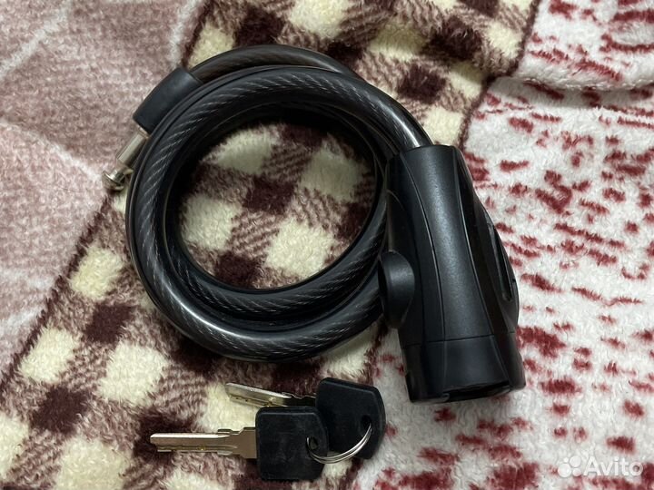 Замок для велосипеда