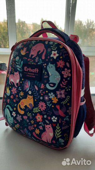 Рюкзак школьный erhaft