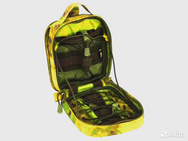 Аптечка тактическая