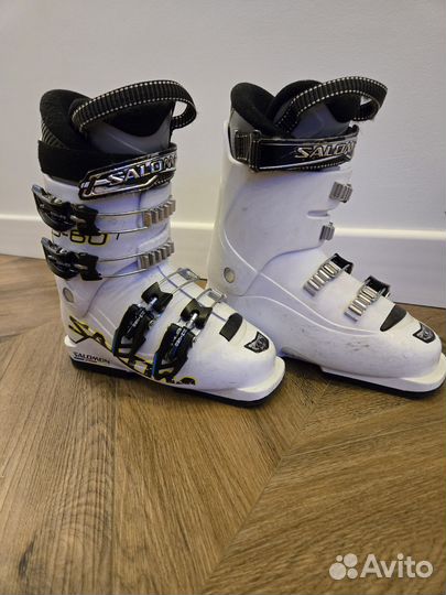 Горнолыжные ботинки детские 22/22.5