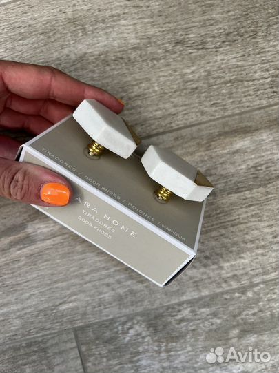 Ручки zara home