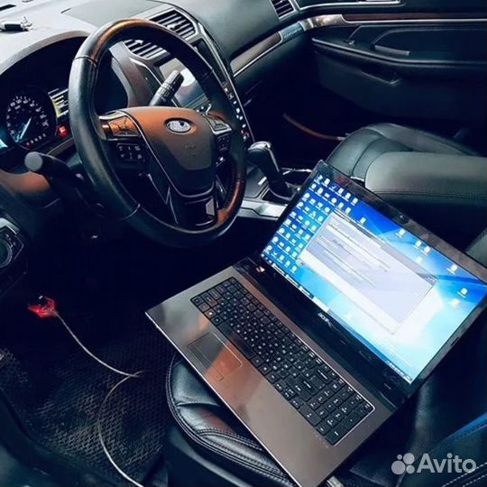 Чип тюнинг, евро2, прошивка блока эбу