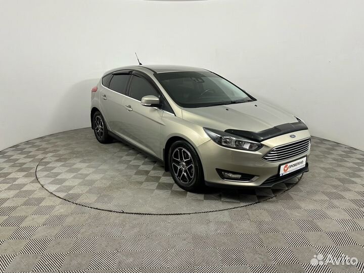 Ford Focus 1.6 AMT, 2017, 171 784 км