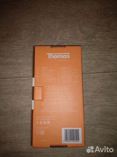 Набор столовых приборов детский thomas