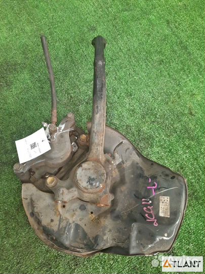 Ступица передняя левая toyota progres