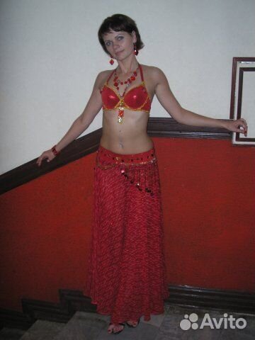 2 Костюма для танца живота