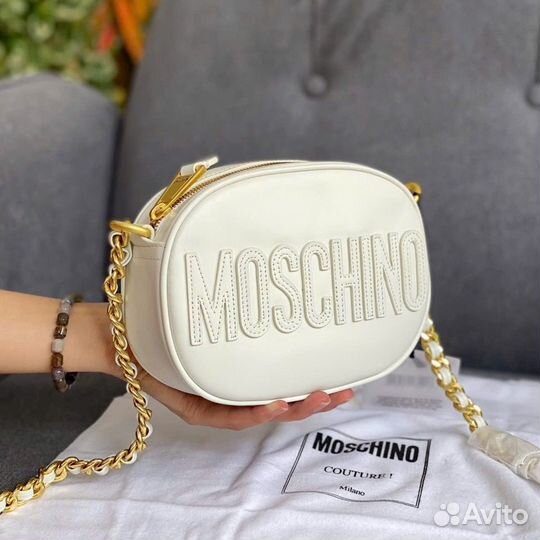 Сумка Love Moschino оригинал