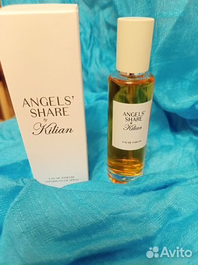 Kilian angels share parfum