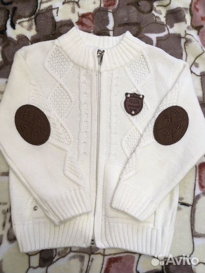 Джемпер на мальчика