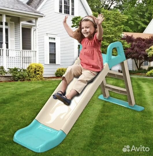 Горка детская