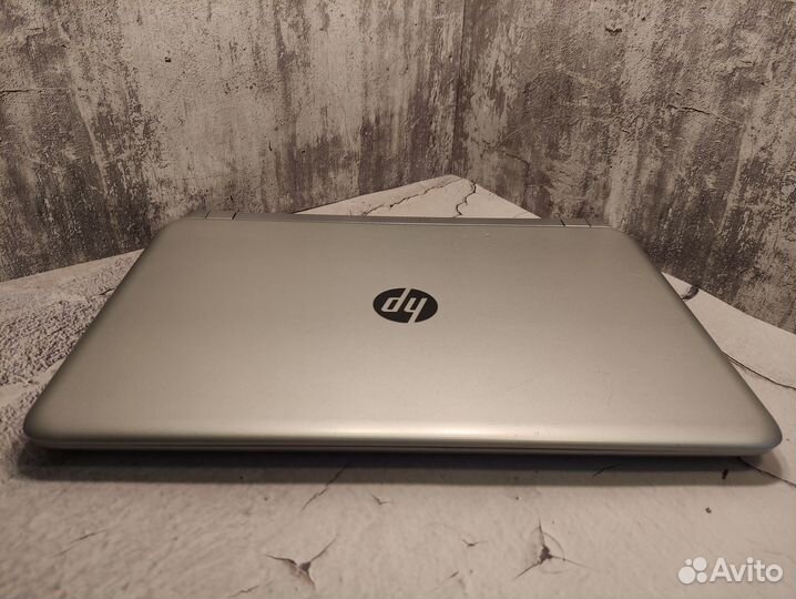 Игровой HP c SSD/GeForce 2GB/intel i7/8GB Озу/HDD