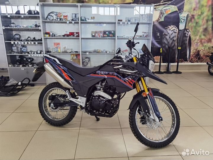 Мотоцикл racer RC300-GY8 ranger