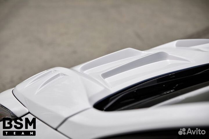 Капот для Ceed JD 2017