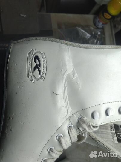 Коньки фигурные