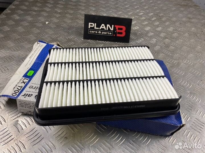 Фильтр воздушный двигателя Mahle Lx1700