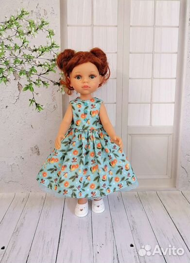 Одежда для куклы Gotz и Paola Reina (Готц и Паола