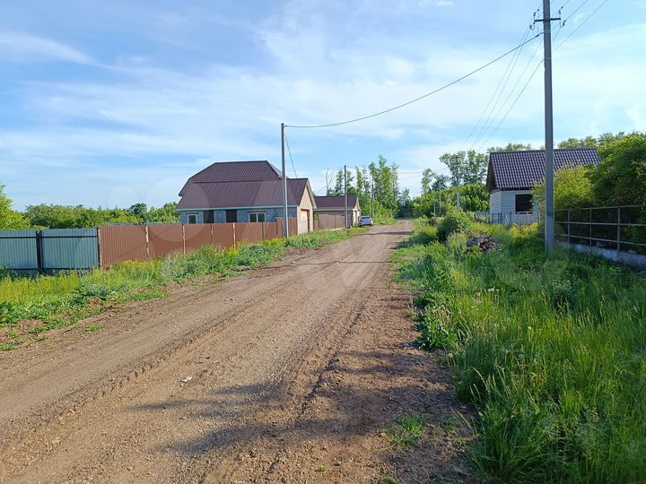 Дом 50 м² на участке 15 сот.