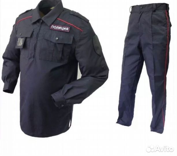 Полицейская форма