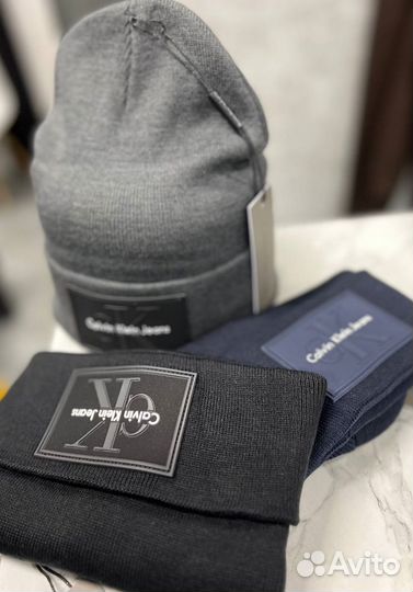 Шапка Calvin Klein