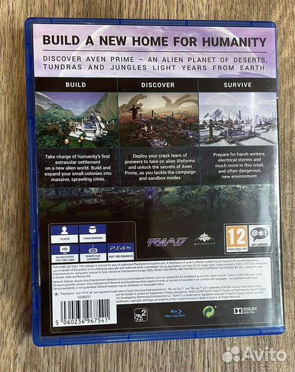 Aven colony ps4
