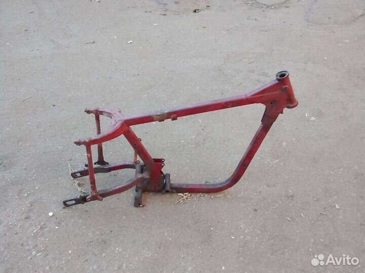 Рама мотоцикла Ява старушка 559/250