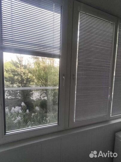 Жалюзи, шторы