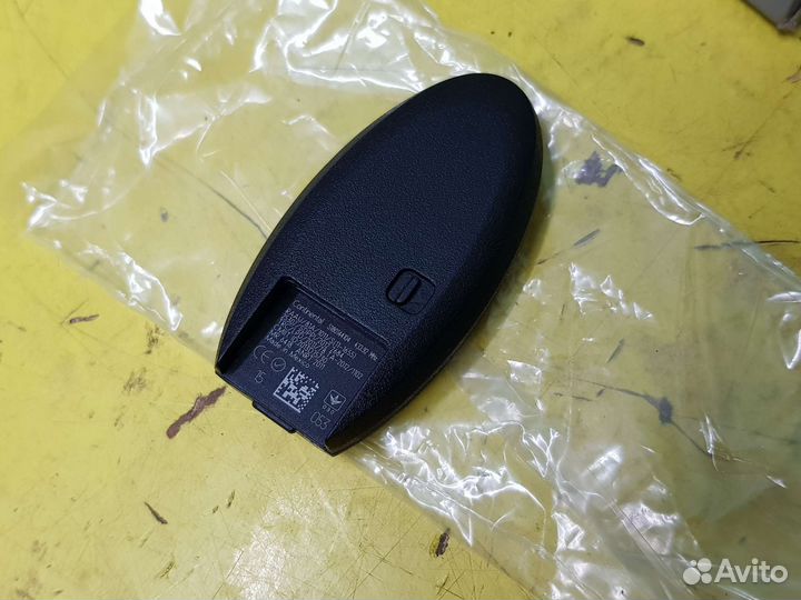 Чип ключ Nissan X-trail T32 285E34CB5A