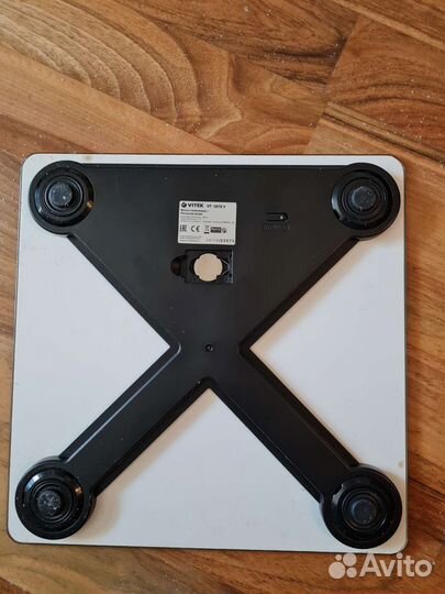 Весы напольные электронные