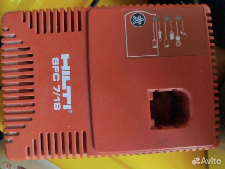 Зарядное устройство hilti