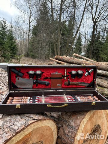 Шашлычный набор