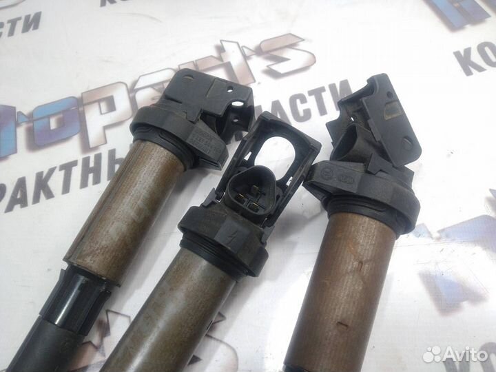 Катушка зажигания Bmw 7 Е65 N62B44 2002