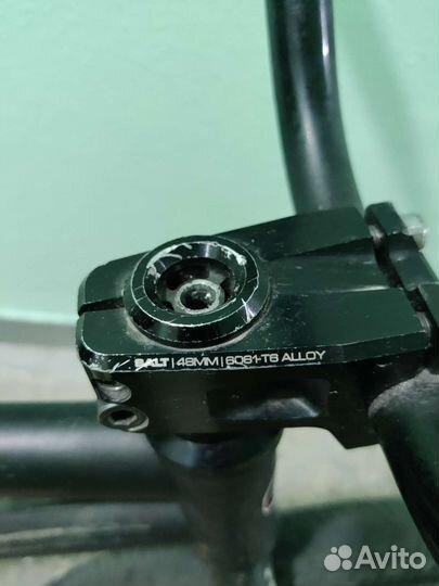 Трюковой велосипед bmx