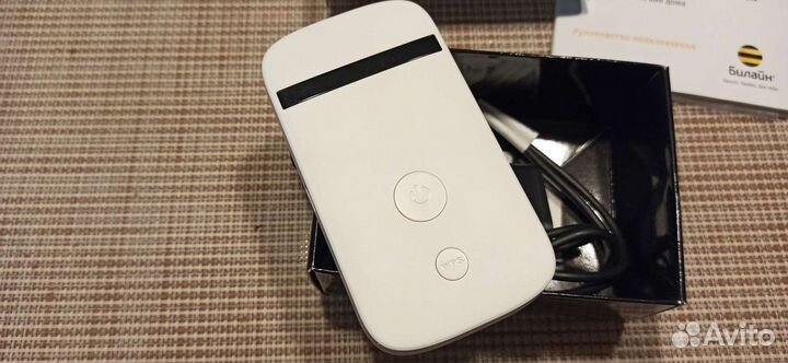 4G роутер-модем(любой оператор) безлимит