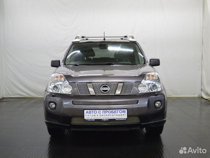 Nissan X-Trail 2.5 CVT, 2010, 214 703 км