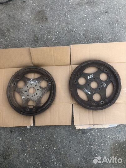 Маховики на мерседес Е210 С202 кузов мотор 111и112