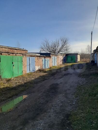 Гараж, 24 м²