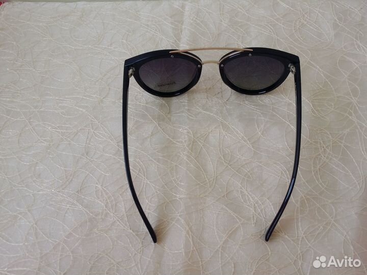 Dackor очки солнцезащитные (357 nero)