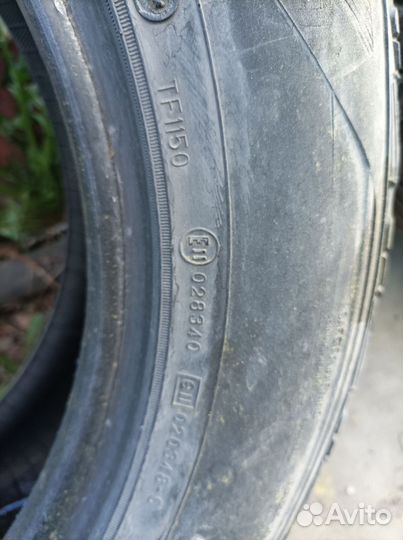 Dunlop Grandtrek AT3 225/65 R17