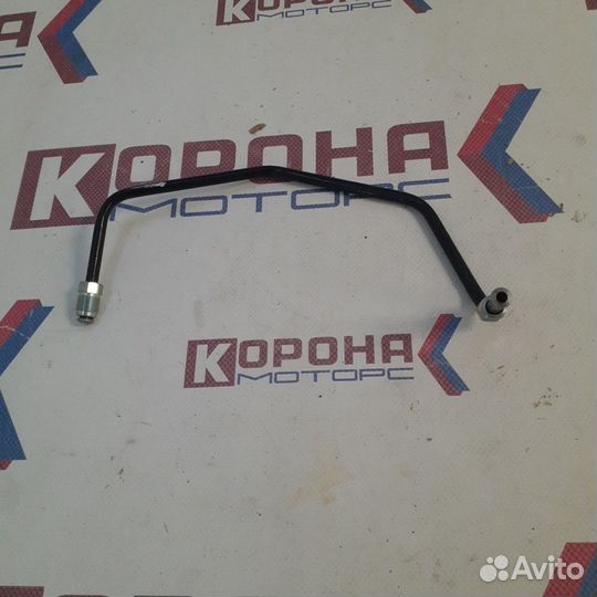 Трубка тормозная задний контур lifan myway