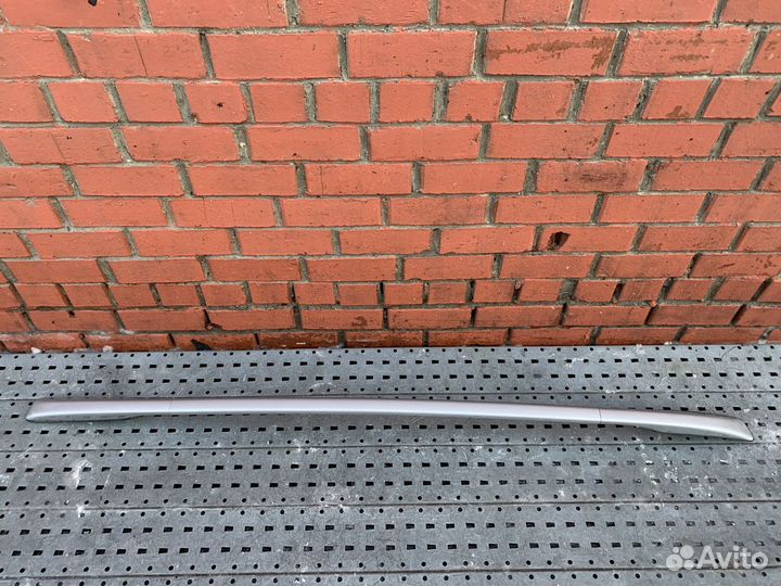 Hyundai Santa Fe (CM) Рейлинг левый и правый