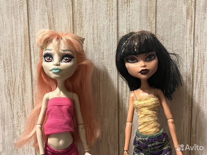 Кукла Монстер Хай