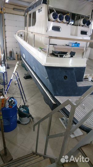 Продажа яхт,катеров - водный транспорт