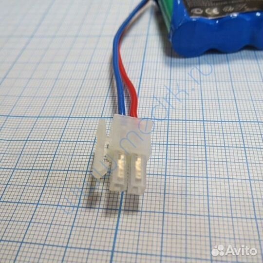 Аккумулятор 5H-AA2000B 6V 2200mAh 5h-aa2000b