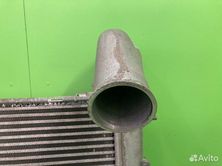 Интеркулер DAF XF105