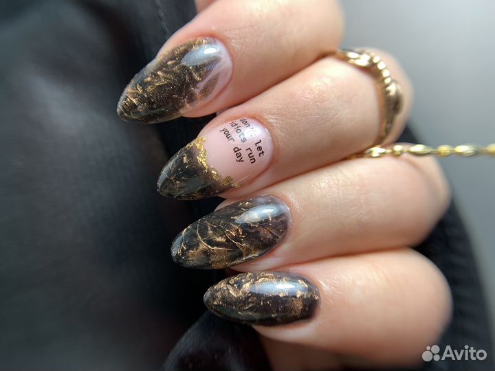 Мастер маникюра