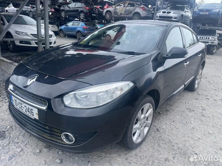 Моторчик печки renault fluence 1 2010